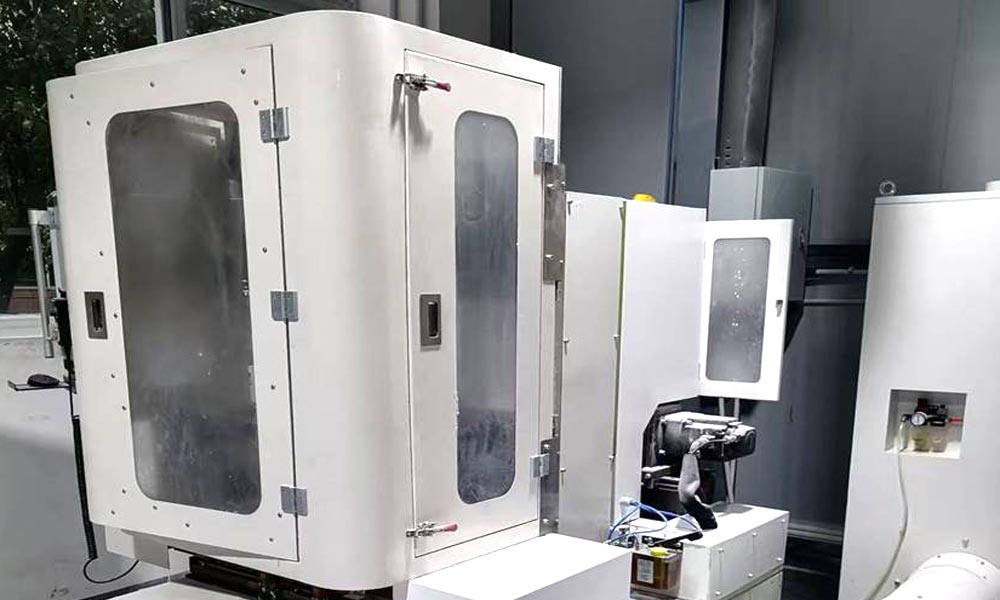 往復式紗線切割機