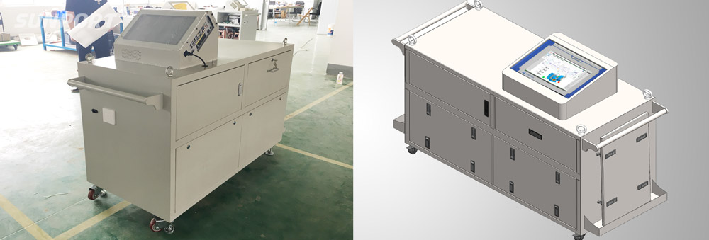 風力發電機組電流電壓測試柜