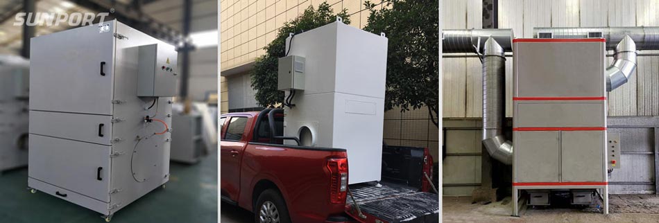 標準工業吸塵器