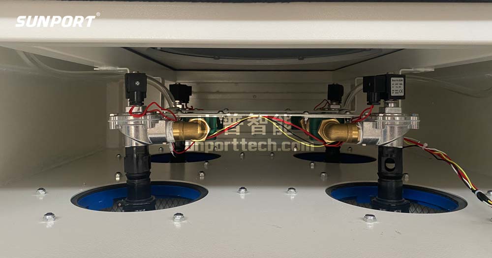 pp電子網站智能工業除塵器