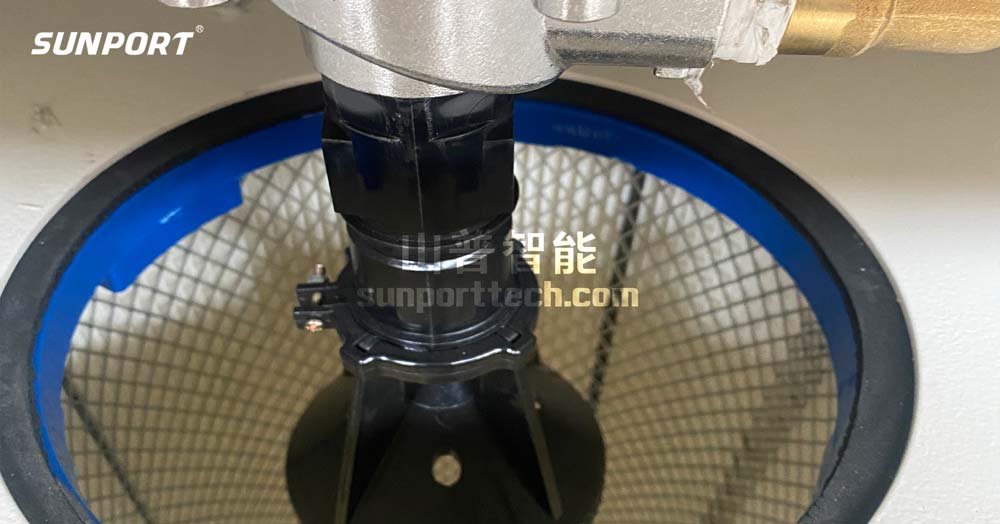 pp電子網站智能工業除塵器