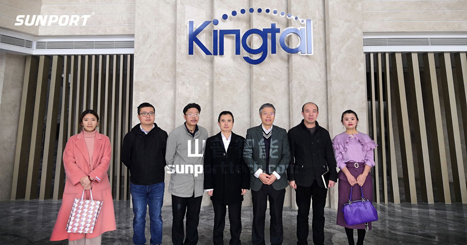 pp電子網(wǎng)站智能跟隨新材料產(chǎn)業(yè)協(xié)會(huì)拜訪會(huì)員單位