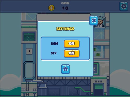 食品帝國公司游戲下載指南 安卓版v1.0特色與超能街機(jī)游戲開發(fā)解析