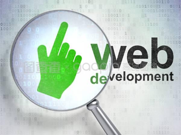 滑鼠游標(biāo)與網(wǎng)頁開發(fā)設(shè)計(jì) 提升用戶體驗(yàn)的關(guān)鍵元素