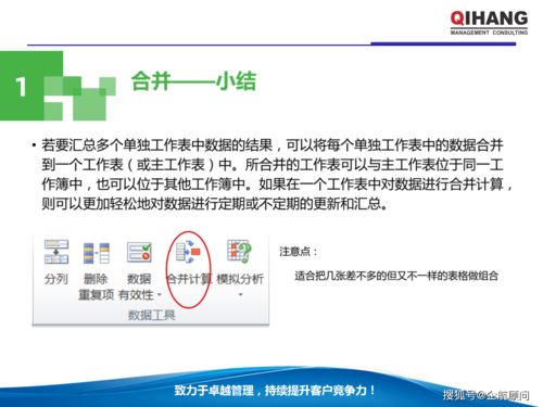 PPT與Excel在企業(yè)管理咨詢中的高效運(yùn)用（學(xué)員版教材）