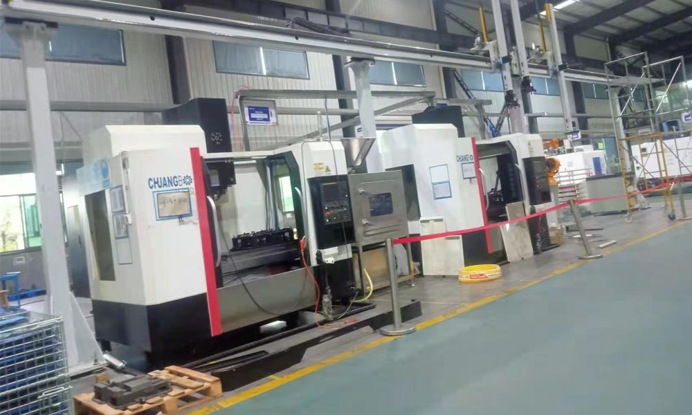 機加自動化改造