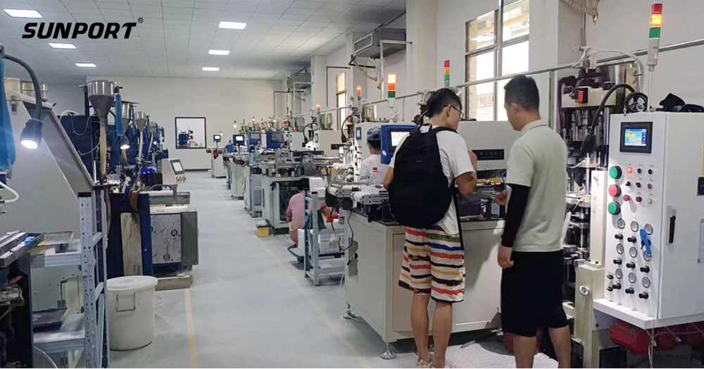 追蹤回訪電陶企業 持續推動設備優化