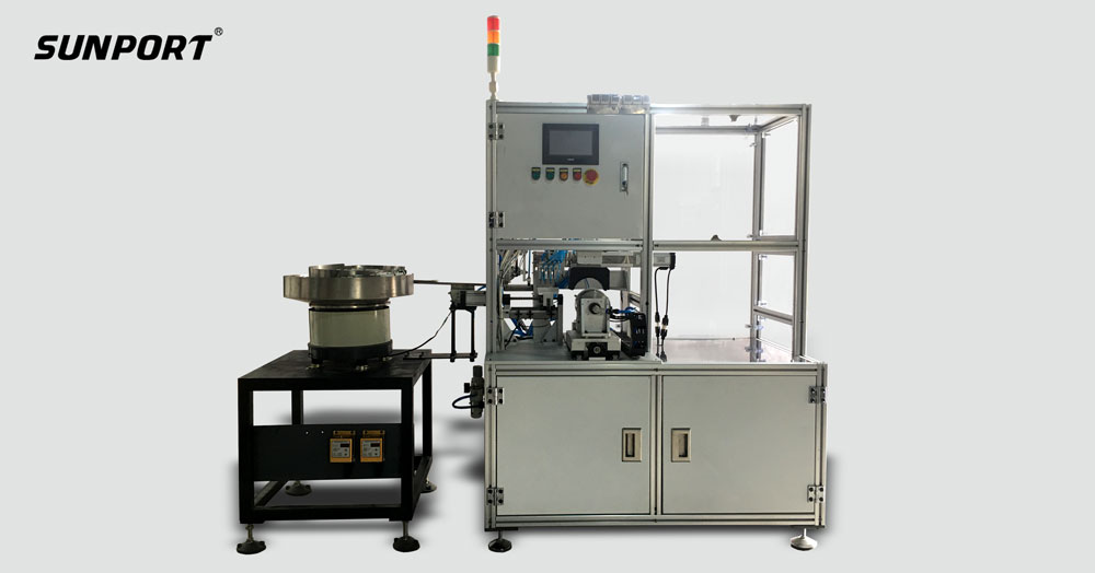 pp電子網站第一代智能貼瓷機發貨啦！