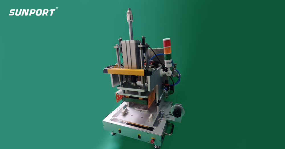 pp電子網站智能第三代熱封膜機發貨啦！