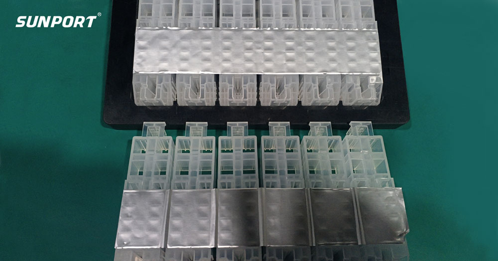 pp電子網站智能第三代熱封膜機