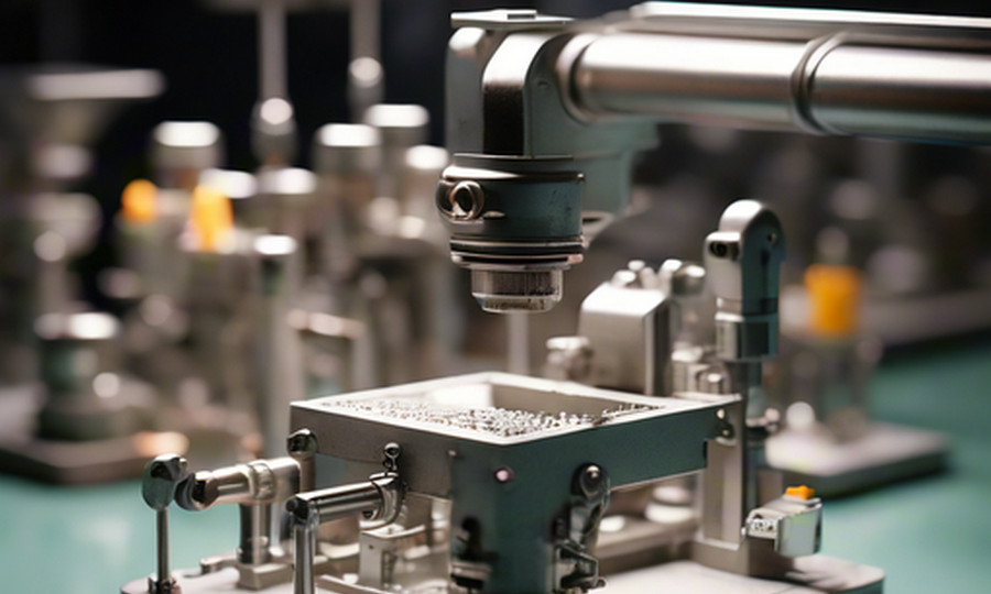 長沙pp電子網(wǎng)站智能CCD技術(shù)：精準視覺檢測，驅(qū)動設備自動化、智能化升級